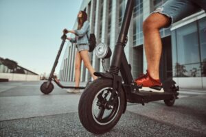 E-Bikes On The Rise Are They As Safe As Regular Bikes